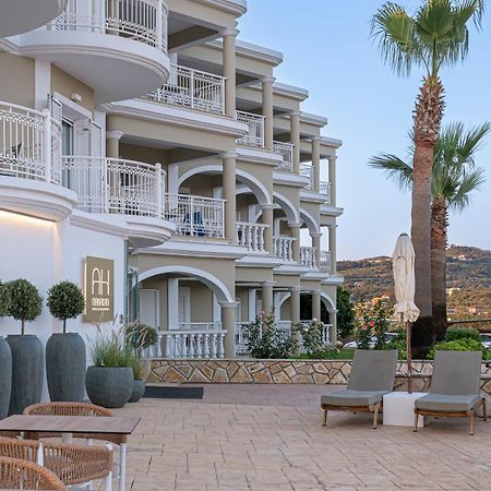 Arkadia Hotel Kypseli Екстериор снимка