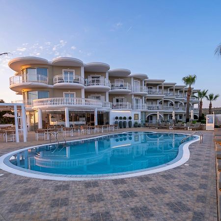 Arkadia Hotel Kypseli Екстериор снимка