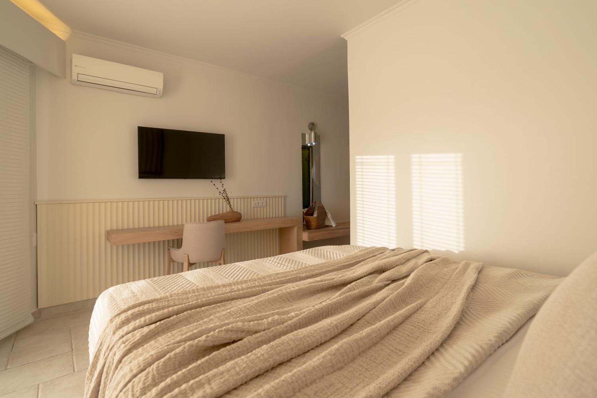 Arkadia Hotel Kypseli Екстериор снимка