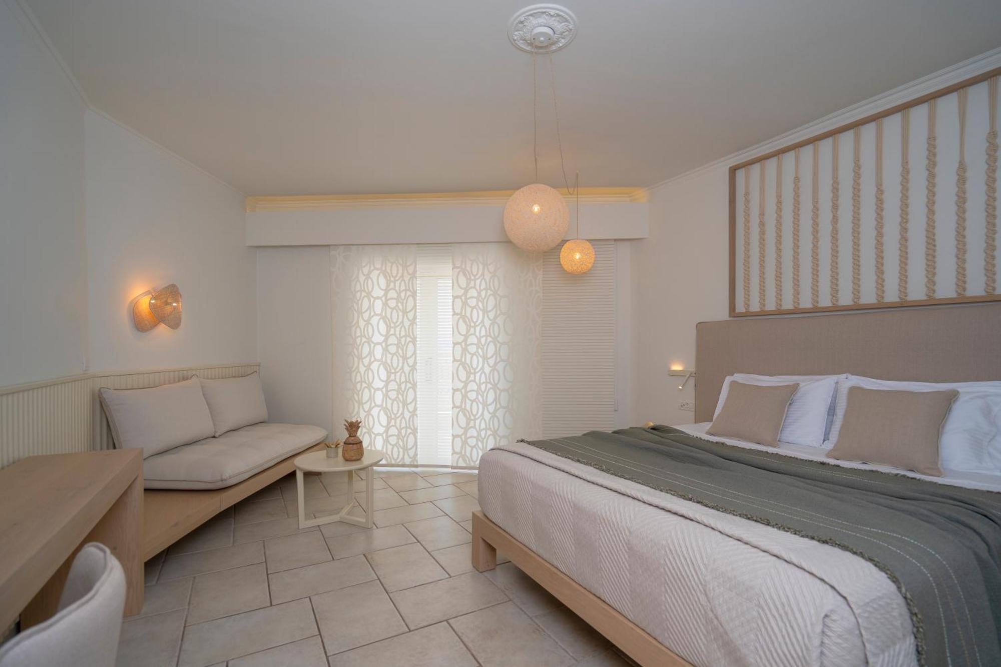 Arkadia Hotel Kypseli Екстериор снимка