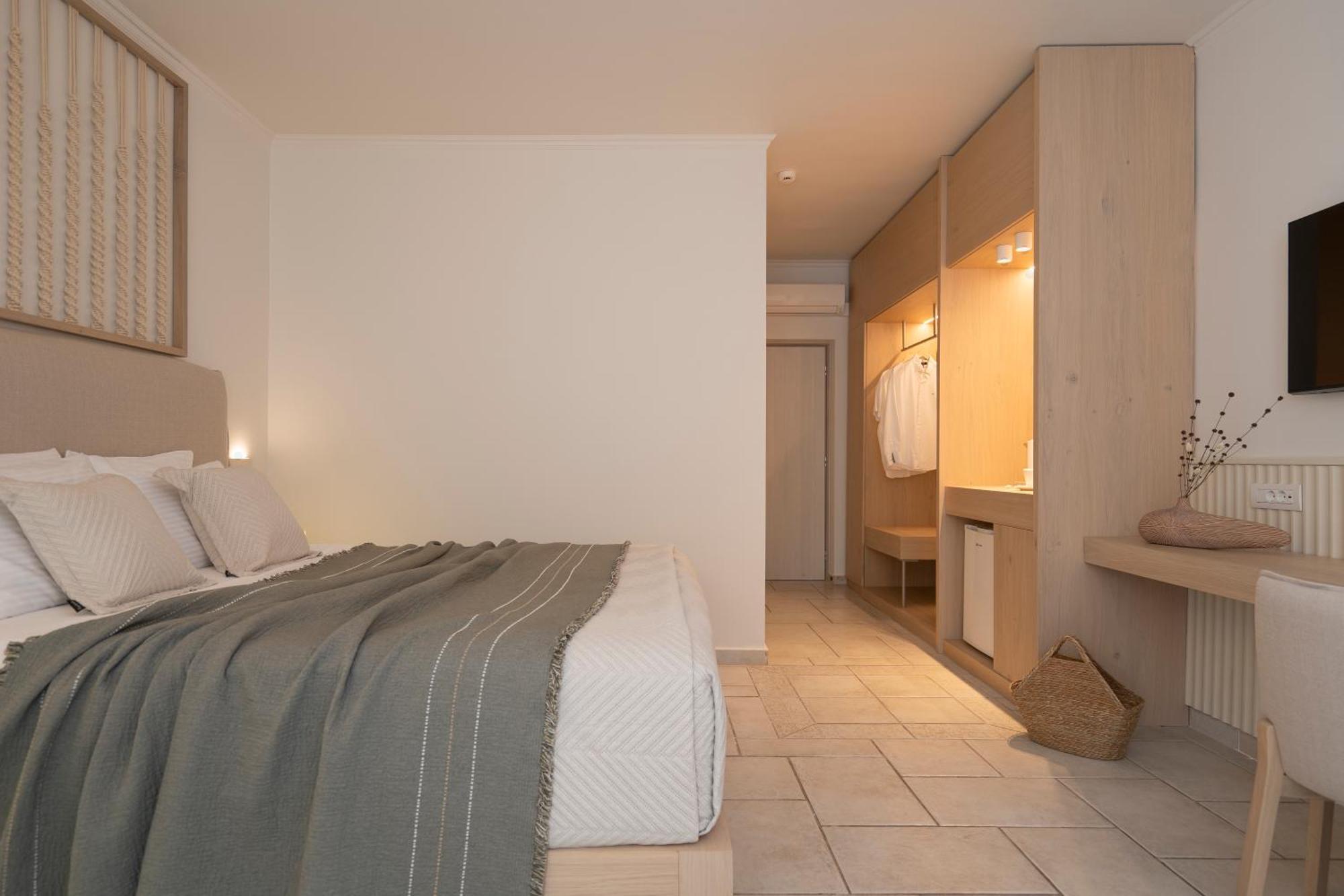 Arkadia Hotel Kypseli Екстериор снимка