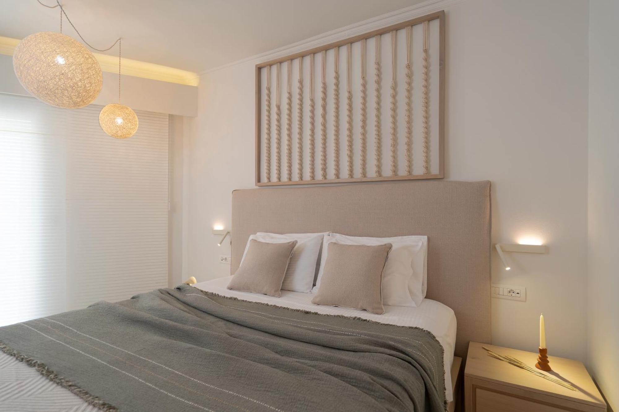 Arkadia Hotel Kypseli Екстериор снимка