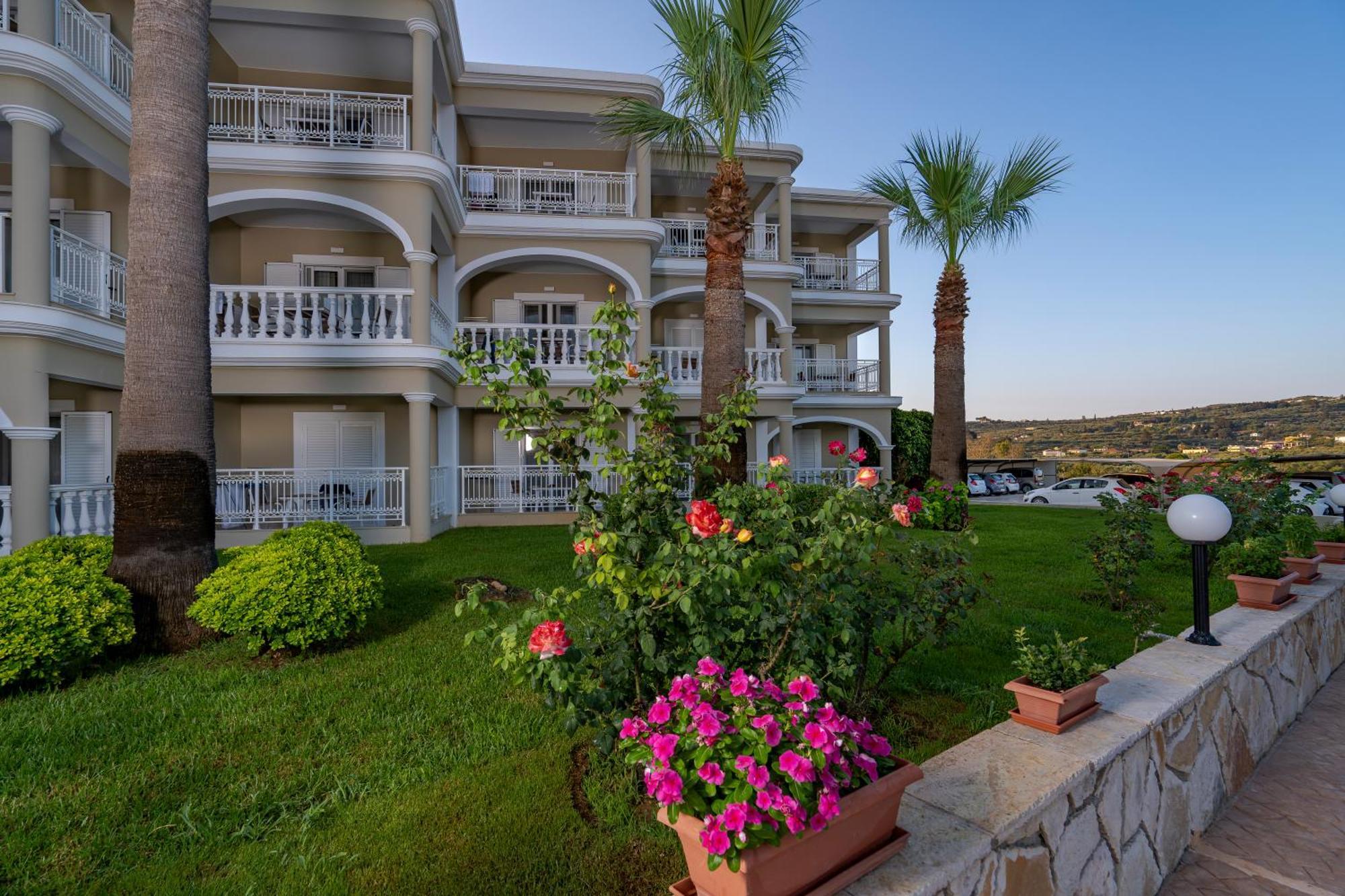 Arkadia Hotel Kypseli Екстериор снимка