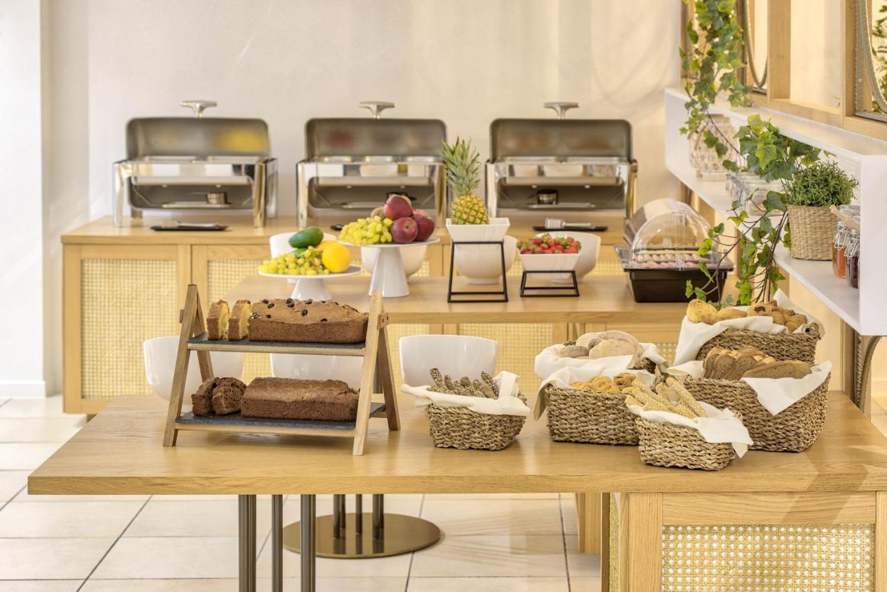 Arkadia Hotel Kypseli Екстериор снимка