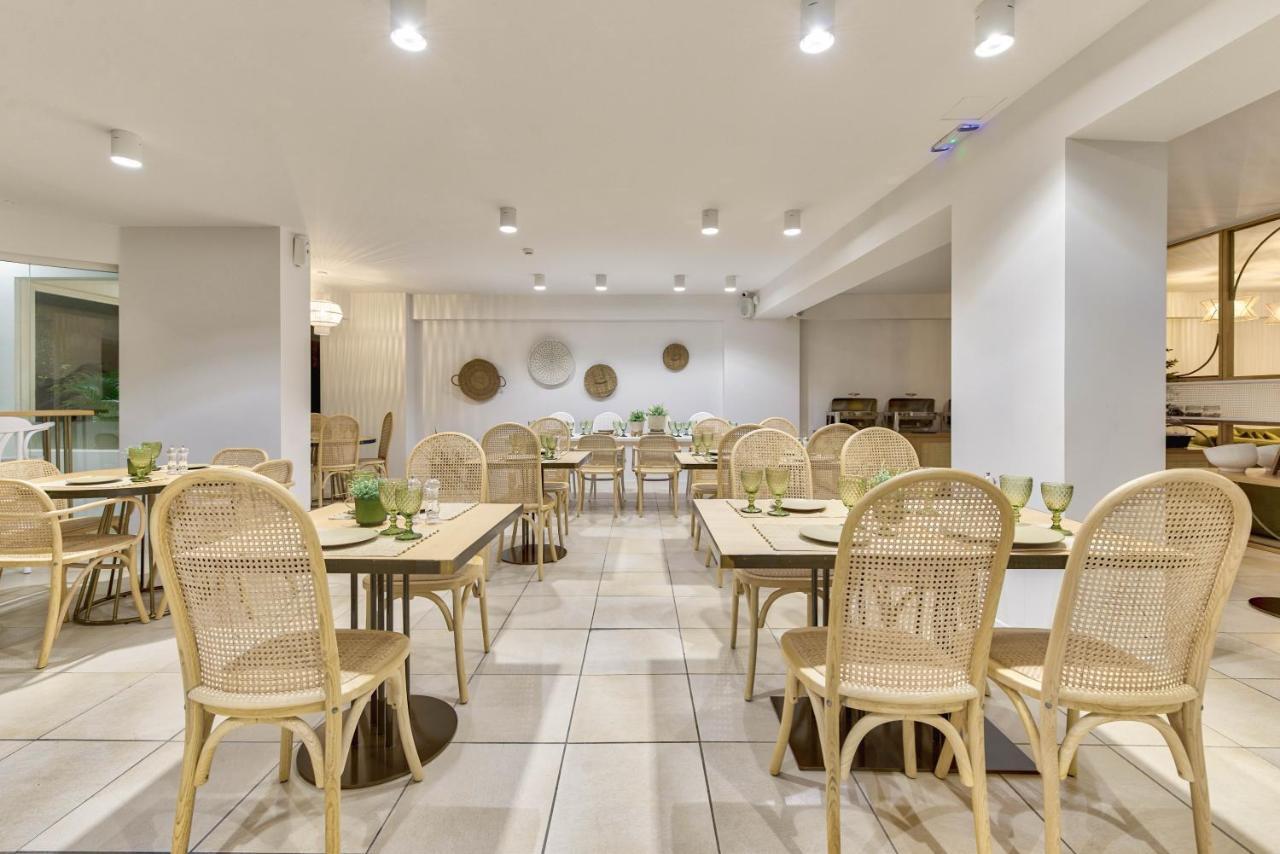 Arkadia Hotel Kypseli Екстериор снимка
